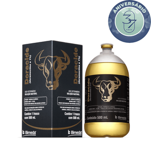 Doracide - Doramectina 1% - Bimeda - 500ml