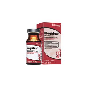 Mogidex - Anti-inflamatório - Bimeda - 10ml