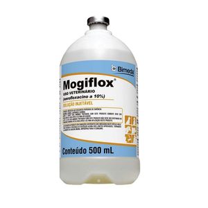 Mogiflox - Antibiótico - Bimeda - 500ml