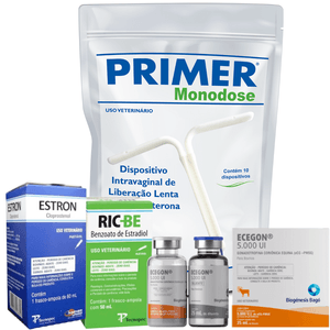 Primer Monodose – Kit para 40 protocolos IATF – Agener