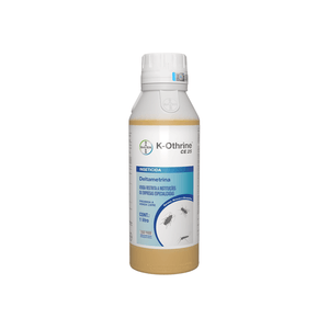 Inseticida K-Othrine CE 25 Bayer - 1l