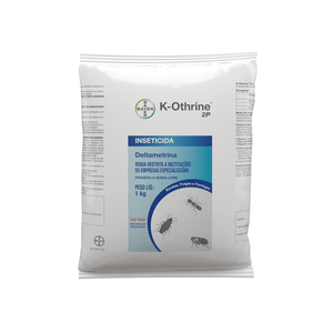Inseticida K-Othrine 2P Bayer - 1kg
