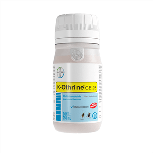 Inseticida K-Othrine CE 25 Bayer - 250ml