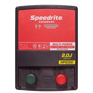 Eletrificador MP2000 - Cerca Elétrica Rural -  Speedrite