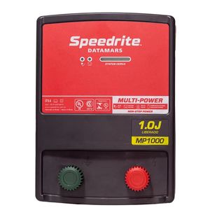 Eletrificador MP1000 - Cerca Elétrica Rural -  Speedrite