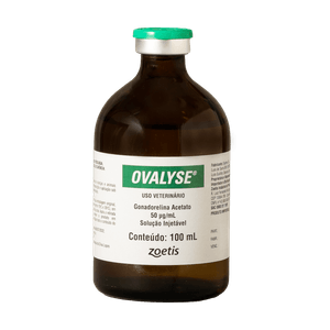 Ovalyse – Gonadorelina Acetato - Gnhr – 100ml