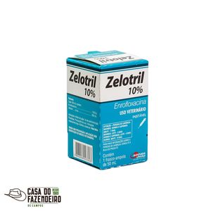 ZELOTRIL 10% 50 ML