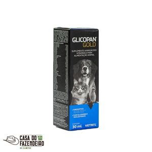 Glicopan Gold 30 ml