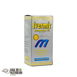 Ivermic 500 Ml