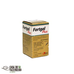 Fortgal Plus 50 Ml