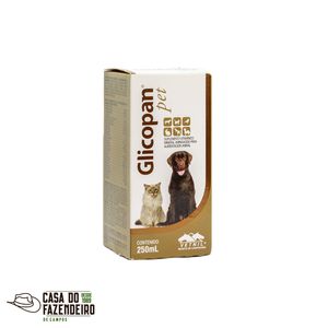 Glicopan Pet 250 Ml