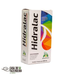 Hidralac 500 Ml