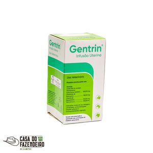 Gentrin Infusão 100 ml