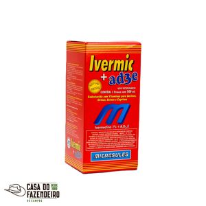 Ivermic AD3E 500ml