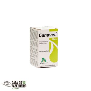 Ganavet Plus 30ml