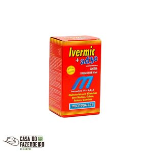 Ivermic AD3E 50ml