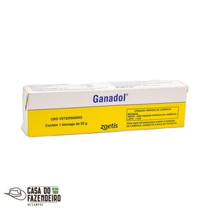 Ganadol Pomada  - 50g - Zoetis