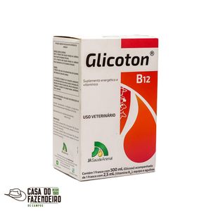 Glicoton B12 500 ml