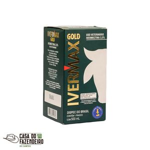 Ivermax Gold 3,5% 500 ml