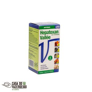 Hepatoxan 100 Ml