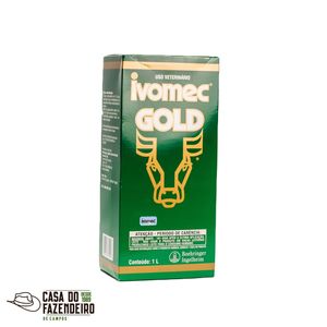 Ivomec Gold 1 Litro