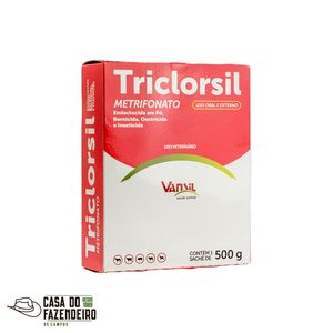 TRICLORSIL 500 G
