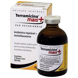 TERRAMICINA MAIS 50 ML