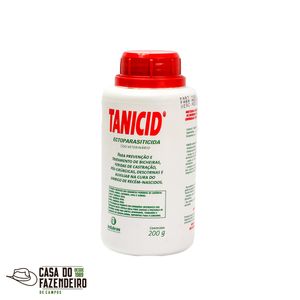 Tanicid Indubras 200g