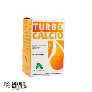 Turbo Cálcio 500ml