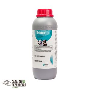 TRIATOX LT  - Pulverização