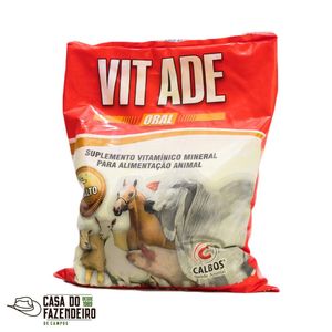 VIT ADE ORAL 1kg - CALBOS