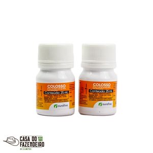 Colosso Pulverização 25ml (2 Unidades)