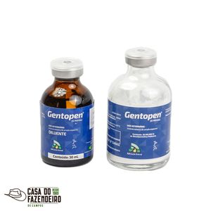 Gentopen 20 Milhões 30ml