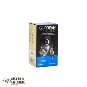 Glicopan Gold 125 Ml