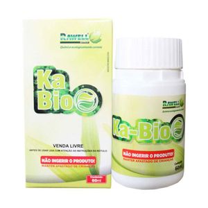 Inseticida Ka-Bio 60ml- Rawell -