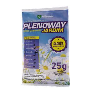 Inseticida Plenoway Jardim 25g Quimiway