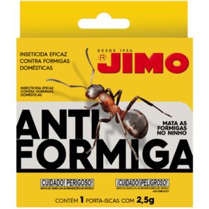 Jimo antiformiga 2,5g