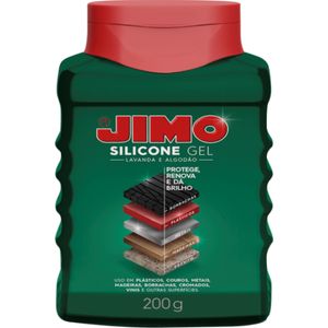 Jimo silicone gel lavanda 200g