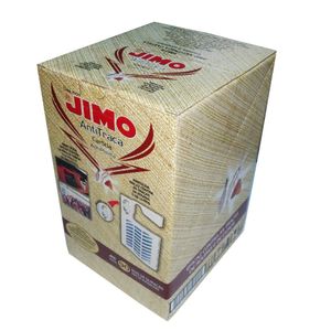 KIT Box com 6 inseticidas Jimo - Cartela antitraça