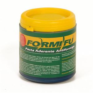 Formifuu 70G Pasta Natural Anti Formiga - Não toxica