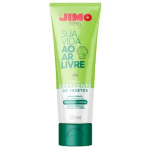 Loção Repelente de Insetos Jimo Repel 100ml