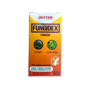 Fungidex 50mL : Fungicida - Dexter