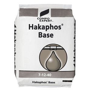 Hakaphos Base 07-12-40 + micros Compo 25Kg