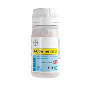 K-OTHRINE TRADE CE 25 250 ML