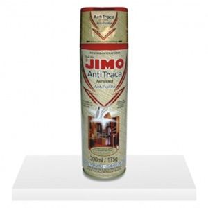 Jimo Anti Traça Aerossol 300ml Mata e Repele Traças