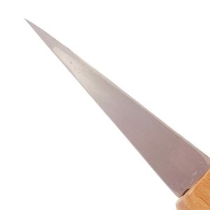 Faca Japonesa Ikeuti Kuri para Escultura 60mm