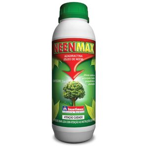 OLEO DE NEEM  1 LITRO INSET. NEENMAX 1LT