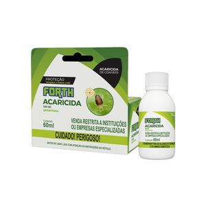 FORTH ACARICIDA CON  60ML