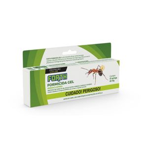 FORTH FORMICIDA GEL - SERINGA 10 G