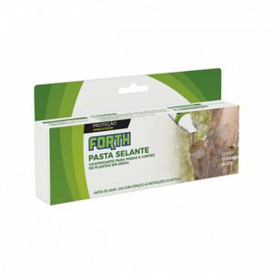 Forth Pasta Selante 20G - Para Bonsai, Frutíferas, Flores e Suculentas